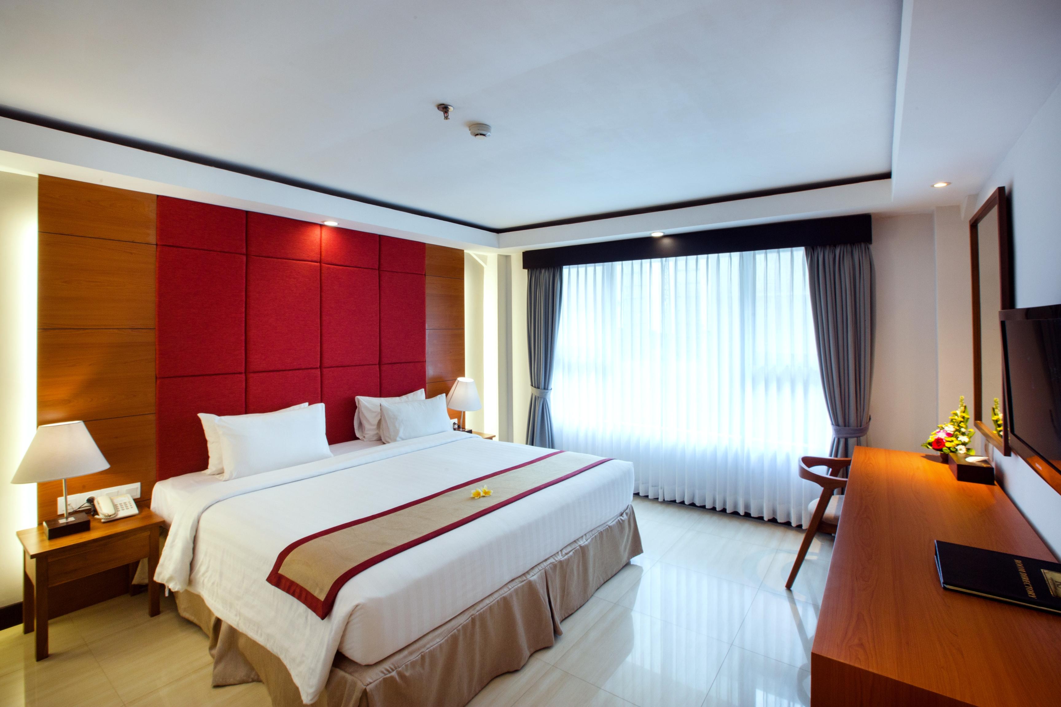 Hotel Royal Regantris Kuta Kuta Lombok Zewnętrze zdjęcie