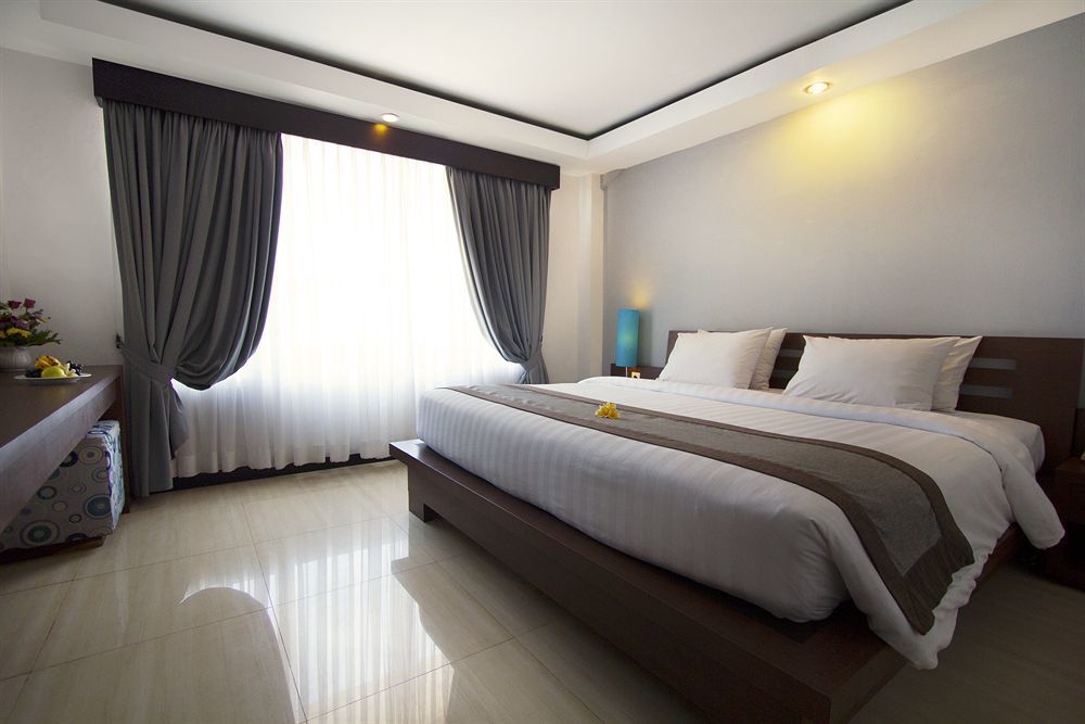 Hotel Royal Regantris Kuta Kuta Lombok Zewnętrze zdjęcie